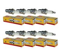 8X Original NGK Candela 7811 Tipo BP6ES Candela