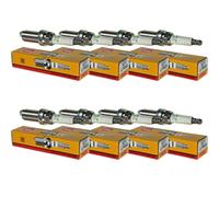 KIT 4X NGK LFR6B 6677 Candela Accensione C2 C3 C4 1,6 16V 206 207 307 1,62,0 16V