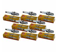 8X Original NGK Candele 2288 Tipo BKR6EK Candele