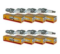 8X Original NGK Candele 2789 Tipo BKUR5ET Mercedes Per VW Candele