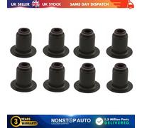 8X Originale Guarnizione Stelo Della Valvola Per Citroen Jumper II Fiat Ducato