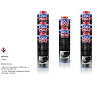 8x Originale Liqui Moly 5123 per Linea DPF Protezione Lattina Foglio 1 L