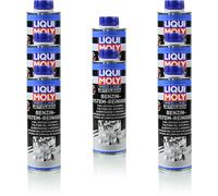 8x Originale Liqui Moly 5152 per Linea Jet Pulito Benzina Sistema Concentrato