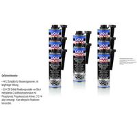 8x Originale Liqui Moly 5199 per Linea Olio Cambio Perdita Stop Lattina Latta