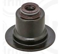 8x Paraolio stelo valvola FPM (Fluoro-Caucciù) 026.650 ELRING per FORD MAZDA