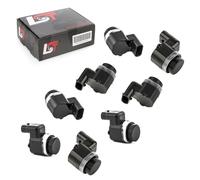 8x Pdc Sensore Parcheggio Paraurti Anteriore Posteriore per bmw F07 F10 F11 F18