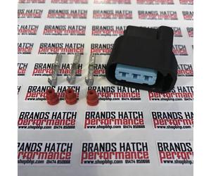 8X Per Honda Bobina Di Accensione Plug COP Connettore Per K20 K24 Civic S2000