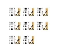 8X per il Kit DIY per Mouse Wireless con Stampa 3D Bamboo Lab Modello 002, Componenti per Mouse per Computer con Parti per Stampante e Hardware