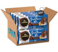 8X Perugina Gran Blocco Tavoletta di Cioccolato a Latte 30% Granblocco per Dolci e Biscotti 150g [CAIYA® BOX da 8 Confezioni]