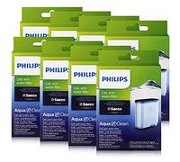 8x Philips / Saeco Aquaclean Kalk- en waterfilter CA6903