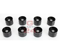 8x Punterie Idrauliche Ford Galaxy & Seat 1.9 & 2.0 Tdi da Anno di Costruzione