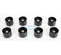 8x Punterie Idrauliche per Ford Galaxy & Seat 1.9 & 2.0 Tdi Da Anno di Cost. '95