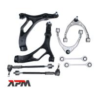 8x Querlenkersatz Asse Ant. per Audi Q7 4L VW Touareg Porsche Cayenne 9PA 92A