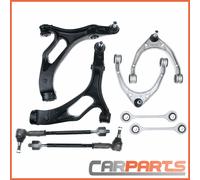 8x Querlenkersatz Frontale per Audi Q7 4L Porsche Cayenne 9PA 92A VW Touareg 7LA