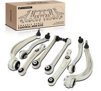 8x Querlenkersatz Frontale per Audi Q7 Q8 Porsche Cayenne VW Touareg CR7 15-24