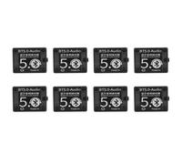 8X Ricevitore Audio BT5.0 Decodificatore Bluetooth MP3 Scheda Amplificatore2985