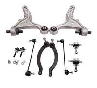 8x Riparazione braccio controllo sospensione anteriore for Volvo S60 I V70 II