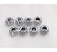 8x Ruota Posteriore Dadi Massey Ferguson TE20 TEA20 TEO20 35 35X 135 148 550 #