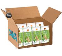 8X San Carlo Benessere Veggy Good Mini Gallette a Forma di Triangolini con Riso e Tre Legumi 65g - Snack Vegano e Senza Glutine [CAIYA® BOX da 8 Confezioni]