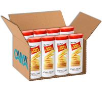 8X San Carlo Chips Doré Classico 100 g Cialde di Patata Ondulate Croccanti