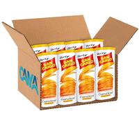 8X San Carlo Chips Doré Vivace 100g Cialde di Patata Ondulate Croccanti Speziate