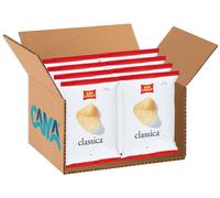 8X San Carlo Classica Patatina Gusto Classica 80g