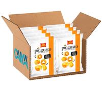 8X San Carlo Più Gusto Nacho Cheese Formaggio e Pomodoro 45g