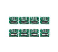 8X Scheda Di Protezione Bms Pcb Caricabatterie 18650 Batteria Agli Ioni Di Litio 4S 40A per Modulo Trapano 14.8 V 16.8 V Modulo Celle Lipo