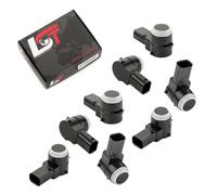 8x Sensore Pdc di Parcheggio Paraurti Anteriore per Fiat Bravo 2 II