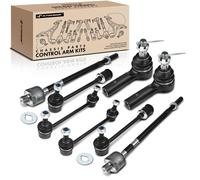 8x Set Braccio Oscillante Anteriore Posteriore per Nissan Front II R50 3.3L 3.5L