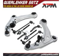 8x Set Braccio Oscillante Asse Frontale per Nissan Altima L32 Dodge Durango Hb