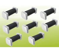 8x Set di ventilazione Südwind Ambientika Smart