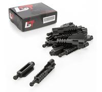 8X Set Scheinwerfer Riflettore Supporto Xenon Per BMW E39 96-00 OEM 63120027924