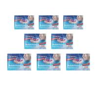 8x SONAX 04181000 Panni Rimuovi Cere Impregnati e Asciutti 9 ml