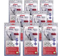 8X SONAX Clean&Drive TurboWaxTuch 40X50 Microfibra Telo 1 Pezzo