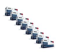 8x Sostituzione Cartucce Toner Per Kyocera FS1120DN P2035dn TK 160 Black