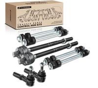 8x Stabilizzatore Frizione Tirante Anteriore Posteriore per Ford USA EV800278