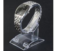 8x Stand Orologi Acrilico Supporto per Display Armbandhalter Kl