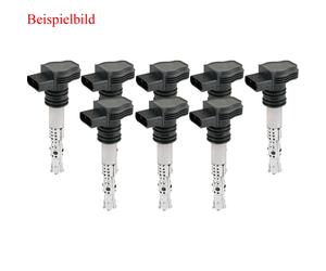 8x STELLOX Bobine di Accensione per BMW 3er Cabriolet E46 320 Ci 330 E36 328i