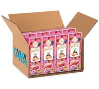 8X Sweet Glamour Confetti alla Mandorla al Gusto Amarena, Senza Glutine (Gluten Free) per crispo 150g