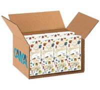 8X Sweet Glamour Confetti alla Mandorla al Gusto Caffè, Senza Glutine (Gluten Free) per crispo 150g