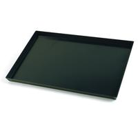 8x TEGLIA PIZZA RETTANGOLARE - Teglie per Pizza GI.METAL e Pizzerie