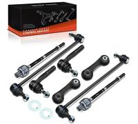 8x Testa Tirante Biellette Barre Stabilizzatrici per Opel Vectra C Station Wagon