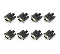 8X VGA Virtual Display Adattatore Dummy Spina EDID Headless Fantasm9496