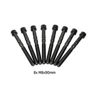 8x Vite asse bilanciere valvole BS0004 ET ENGINETEAM per VW SKODA AUDI SEAT FORD