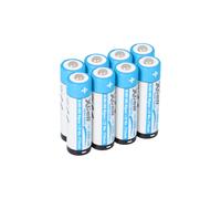 8x XCell Mignon AA Batteria Ni-MH 1,2V 2900mAh