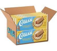 8X Zuppalatte 3 Spighe Biscotto con Grano Saraceno, Miglio e Farro per colussi 250g