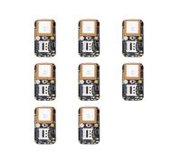 8X ZX908 4G GPS Tracker PCBA Chip Board per Sistema di Tracciamento di Veicoli, Auto, Persone, Localizzatore Satellitare Wireless WIFI Beidou