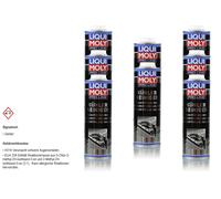 8X1 Litri Original Liqui Moly 5189 Confezione Pro-Line Pulitore Radiatore