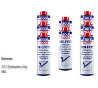 8X1 Litri Originale Liqui Moly 6173 Confezione Seilfett